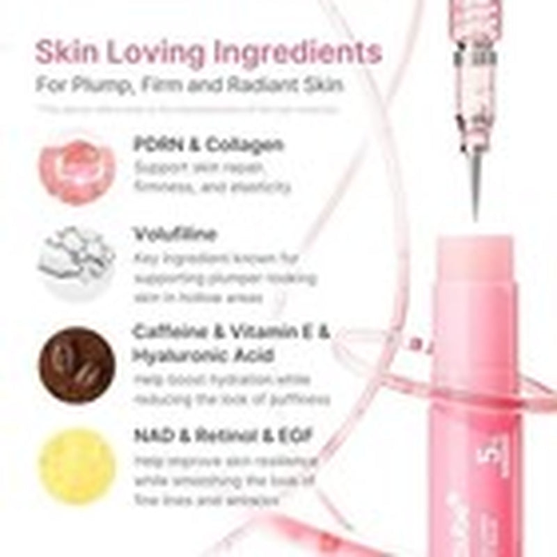 Medicube PDRN Pink Collagen Volume Multi Balm 10G 5% Volufiline Anti-Aging Stick