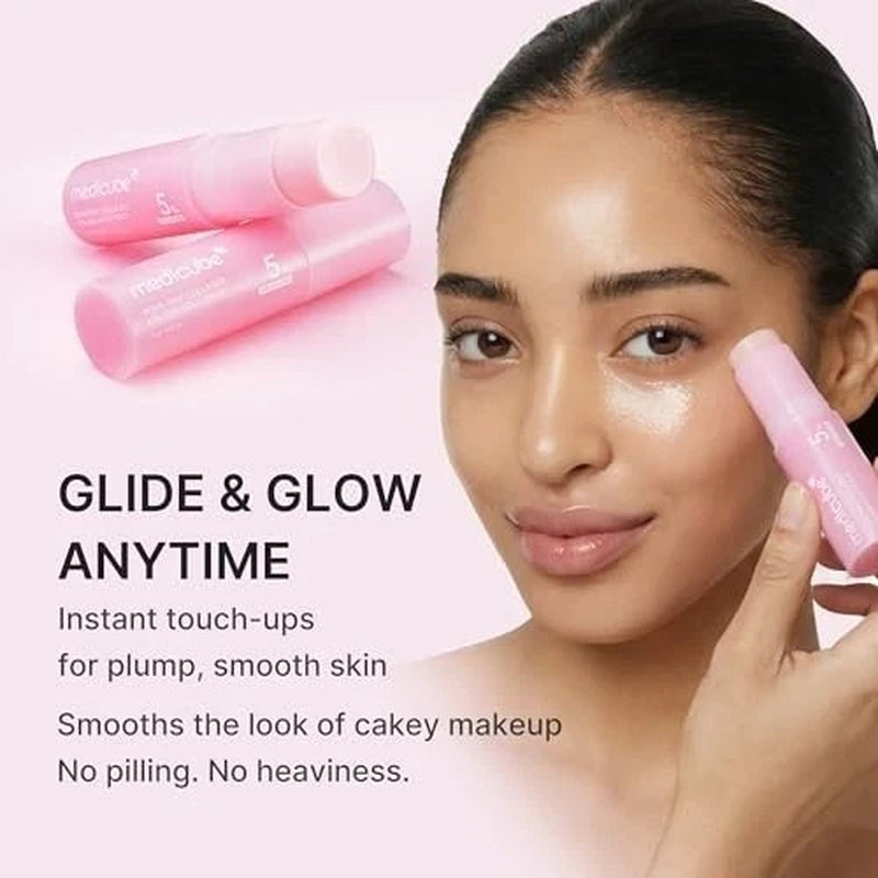Medicube PDRN Pink Collagen Volume Multi Balm 10G 5% Volufiline Anti-Aging Stick