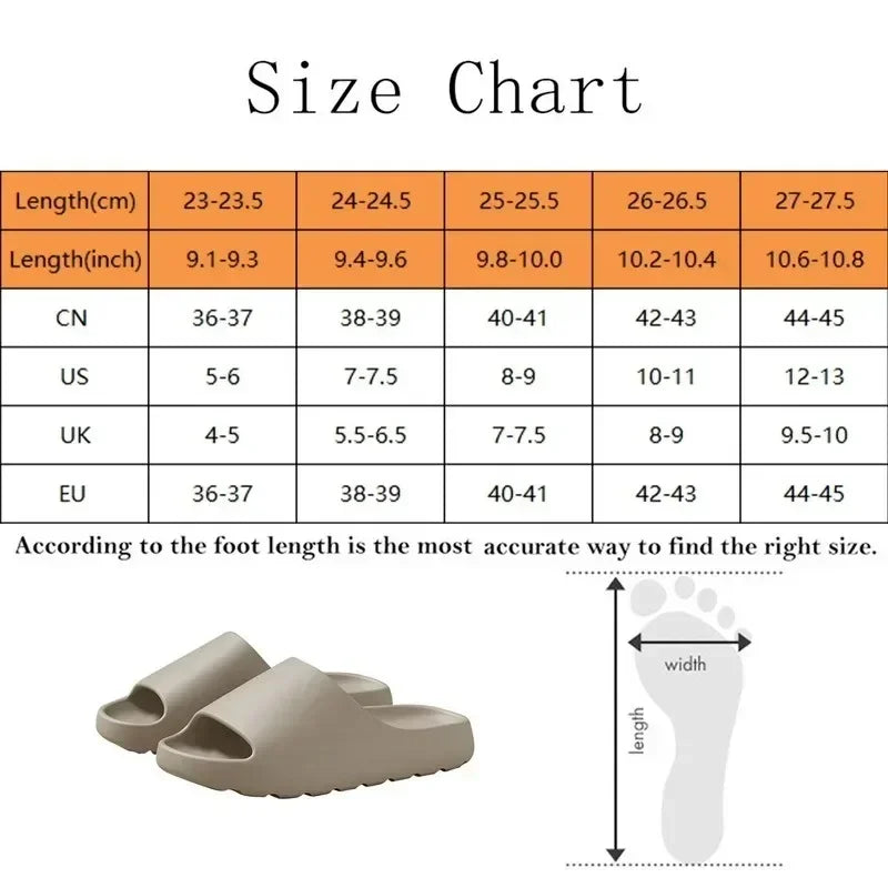 Ciabatte Ultraleggere EVA Unisex