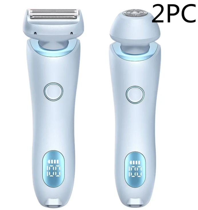 Electric Duo Shave